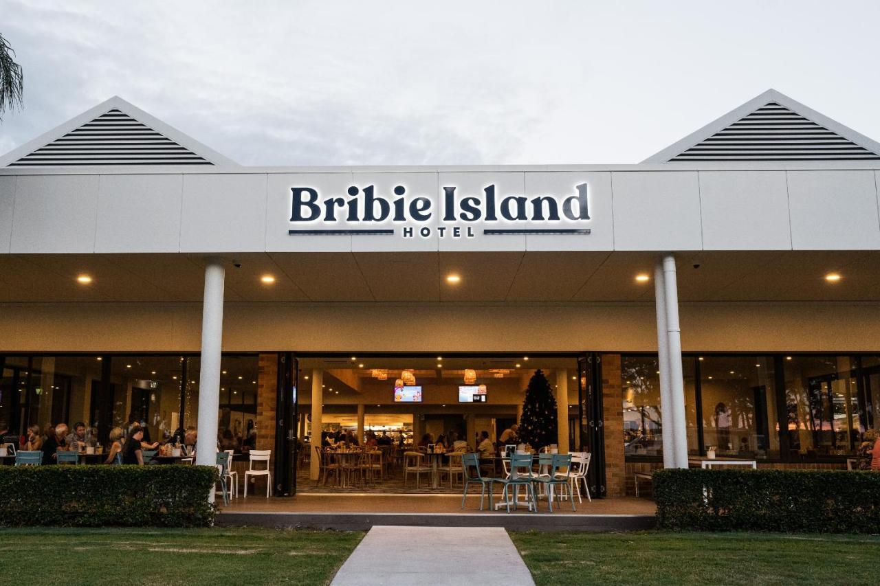 Bribie Island Hotel Bellara Exteriér fotografie