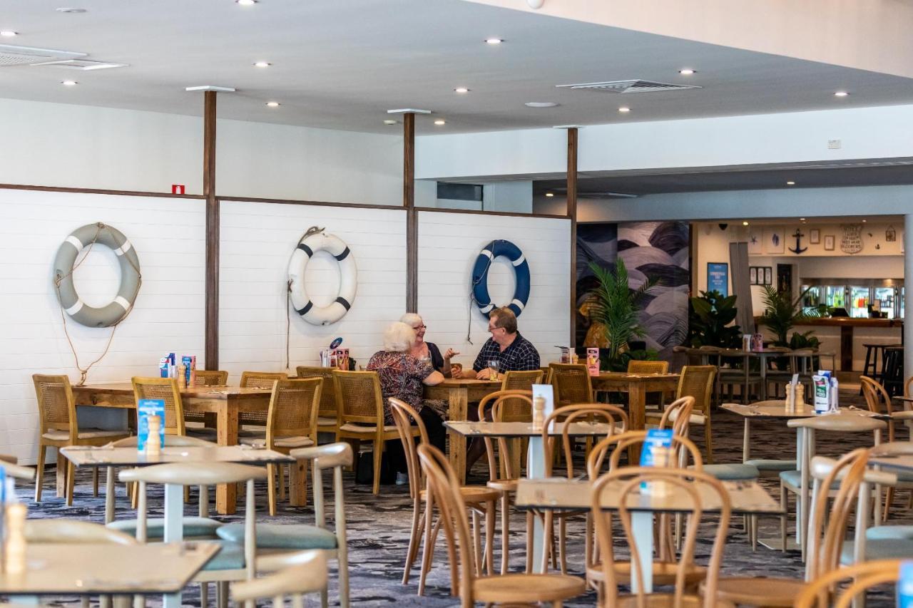 Bribie Island Hotel Bellara Exteriér fotografie