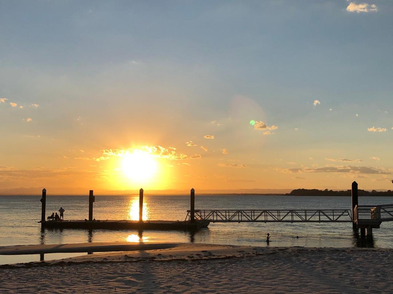 Bribie Island Hotel Bellara Exteriér fotografie